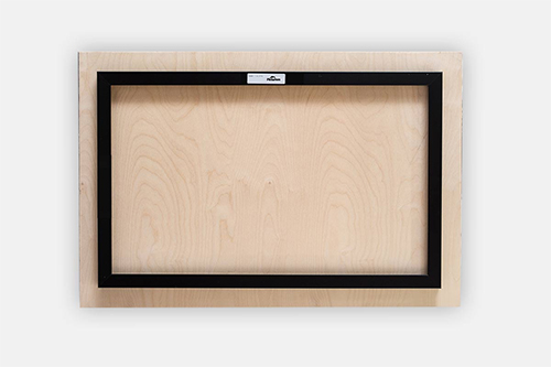 Cowichan Winter Sunrise Metal print