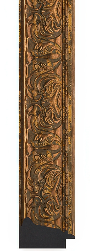 629-50 Impression de cadre personnalisé