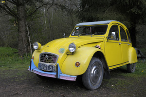 Citroen Ecluse 6 Planche de Belin Le Canal La Collancelle Nievre Burgundy FranceLock 6