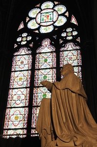 Notre Dame Cathedral Paris France by Kevin Oke