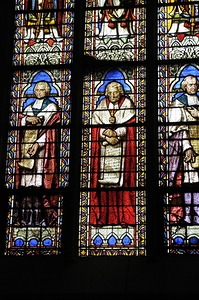 Notre Dame Cathedral Paris France by Kevin Oke