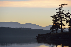 Wallace Island - British Columbia by Kevin Oke