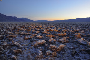 Devils Golf Course by Kevin Oke