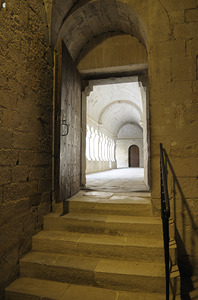 Senanque Abbey Provence France by Kevin Oke
