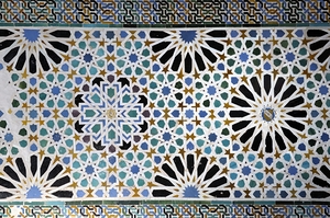 The Alhambra Granada Andalusia Spain by Kevin Oke