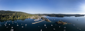 Ganges - Salt Spring Island by Kevin Oke