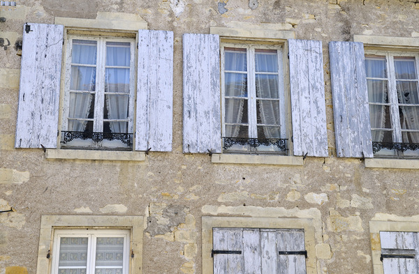 Tannay Nièvre Burgundy France Print