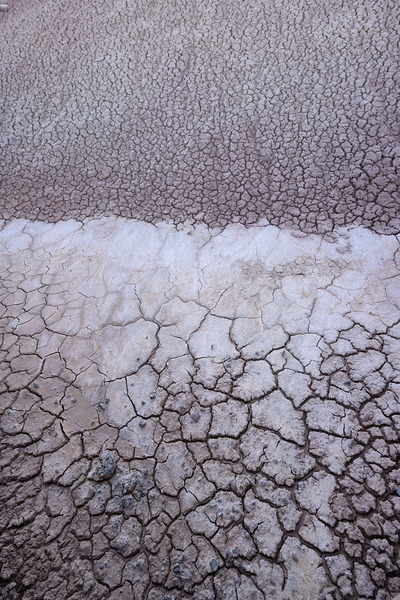 John Day Fossil Beds National Monument Oregon Print