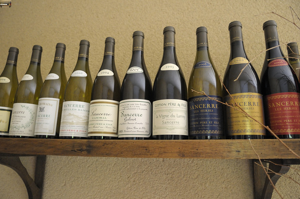 Gitton Père & Fils Sancerre Loire France Print