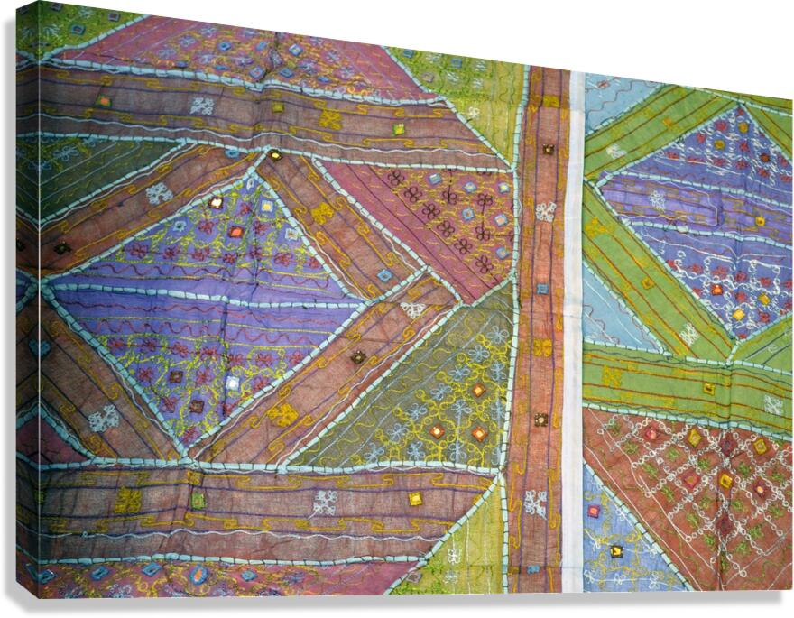 Granada Andalusia Spain  Canvas Print