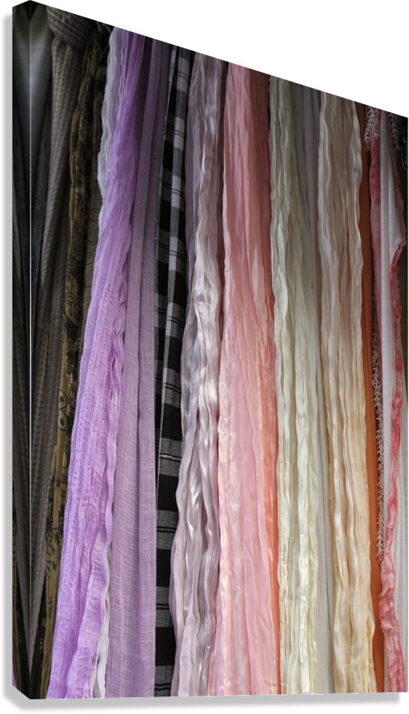 Granada Andalusia Spain  Canvas Print