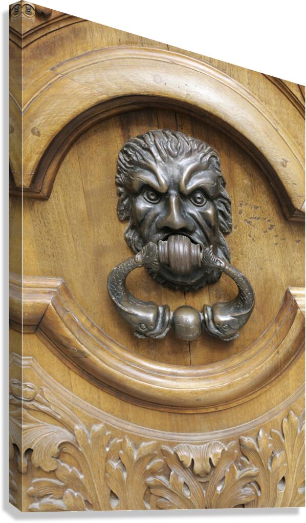 KO FR 13467 Canvas Print