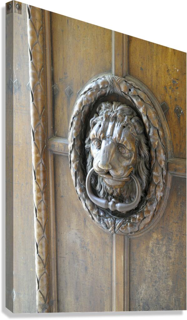 KO FR 13537 Canvas Print