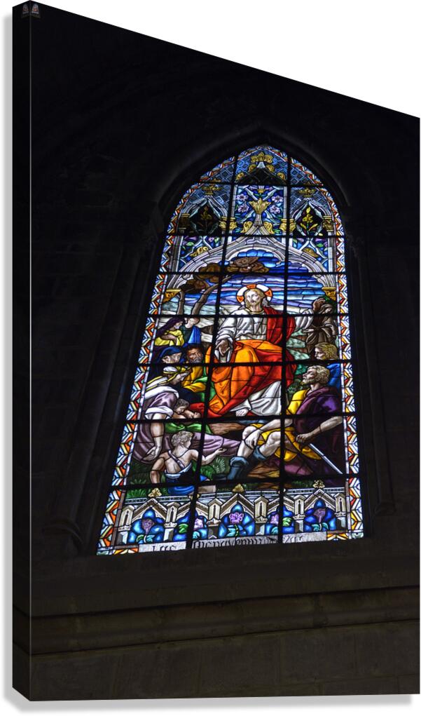 KO EC 18399 Canvas Print