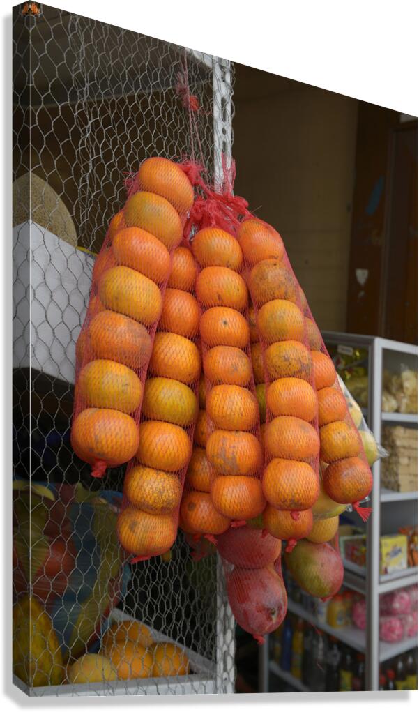 KO EC 18076 Canvas Print