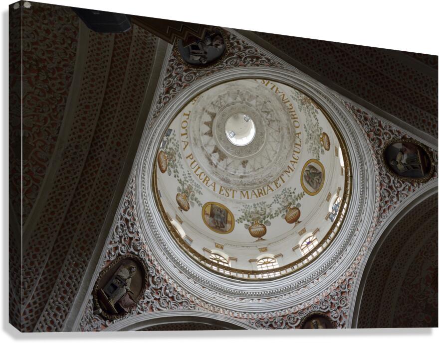 KO EC 18094 Canvas Print