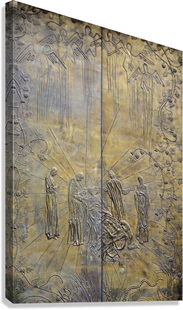 KO EC 18446 Canvas Print