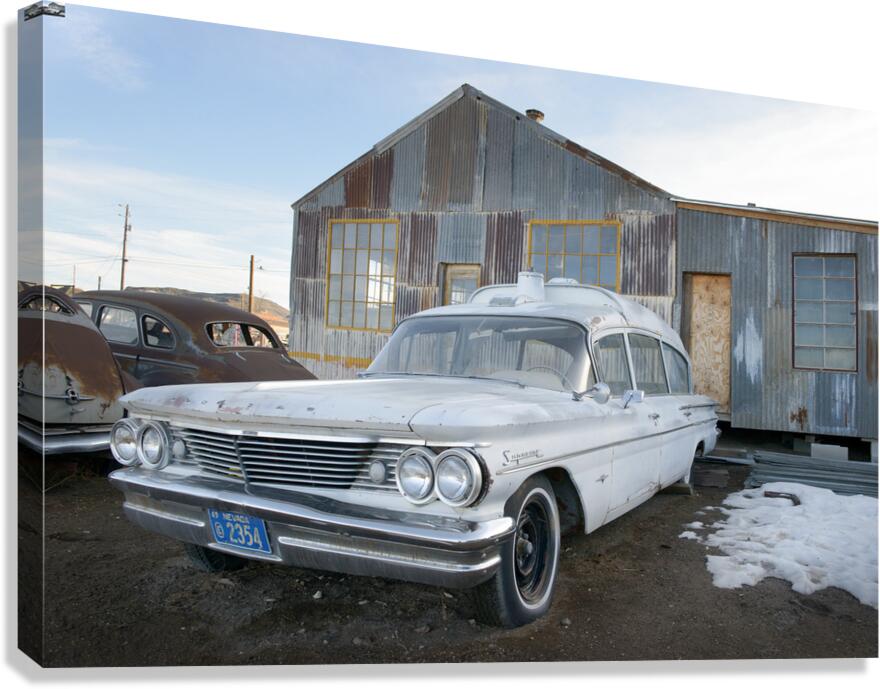 KO C57115a Canvas Print