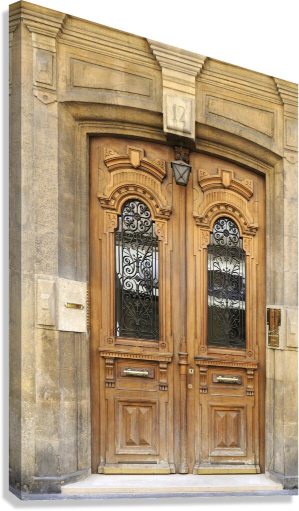 KO FR 13883a Canvas Print