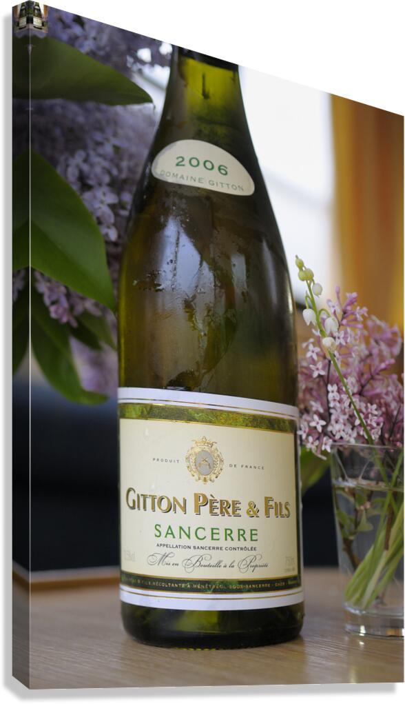 Briare France Canvas Print