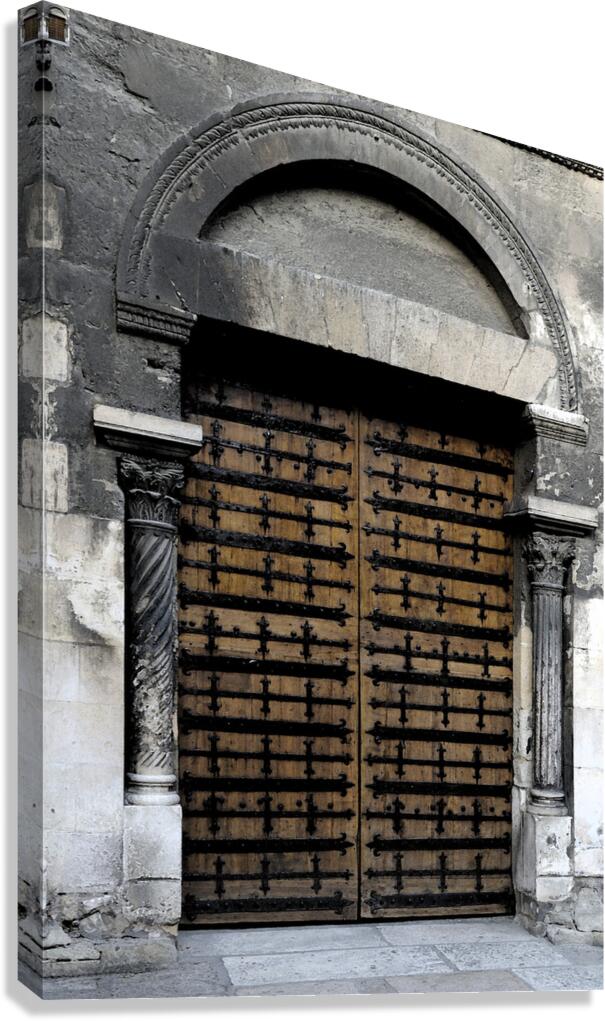 KO FR 13631aa Canvas Print