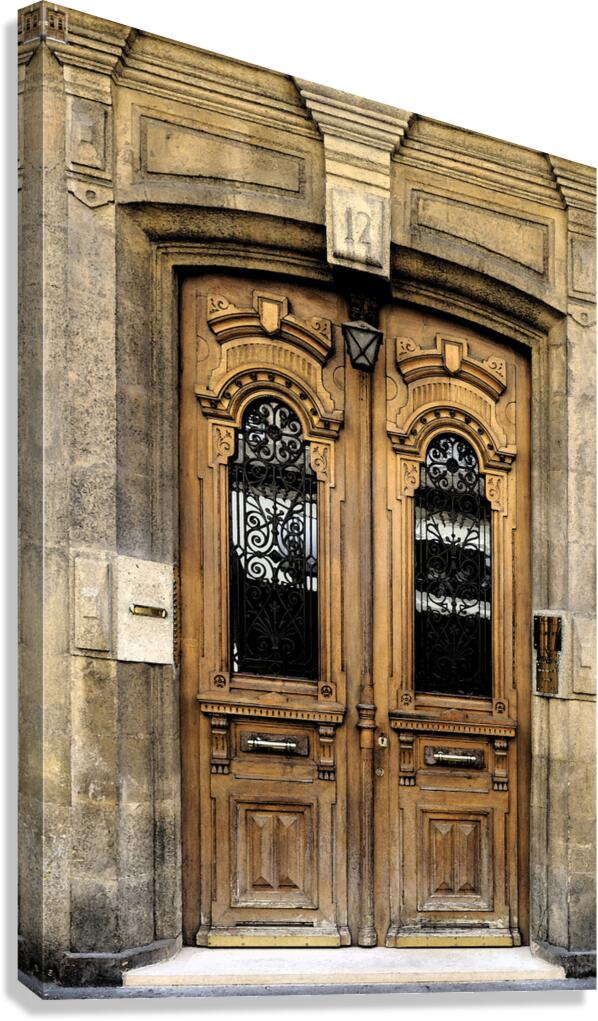 KO FR 13883aa Canvas Print