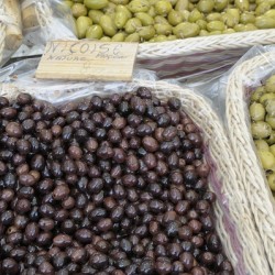 Bulk black olives for sale