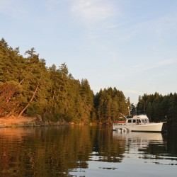 DeCourcy Island British Columbia Canada