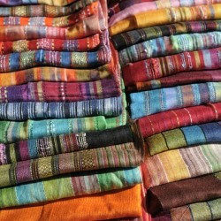 Fabric Thursday Market - Boulevard Saint Germain