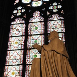 Notre Dame Cathedral Paris France