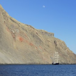 Mary Anne Punta Vicente Roca Isabela Island Galapagos Islands Ecuador