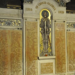 World War I memorial Eglise Saint Pothin