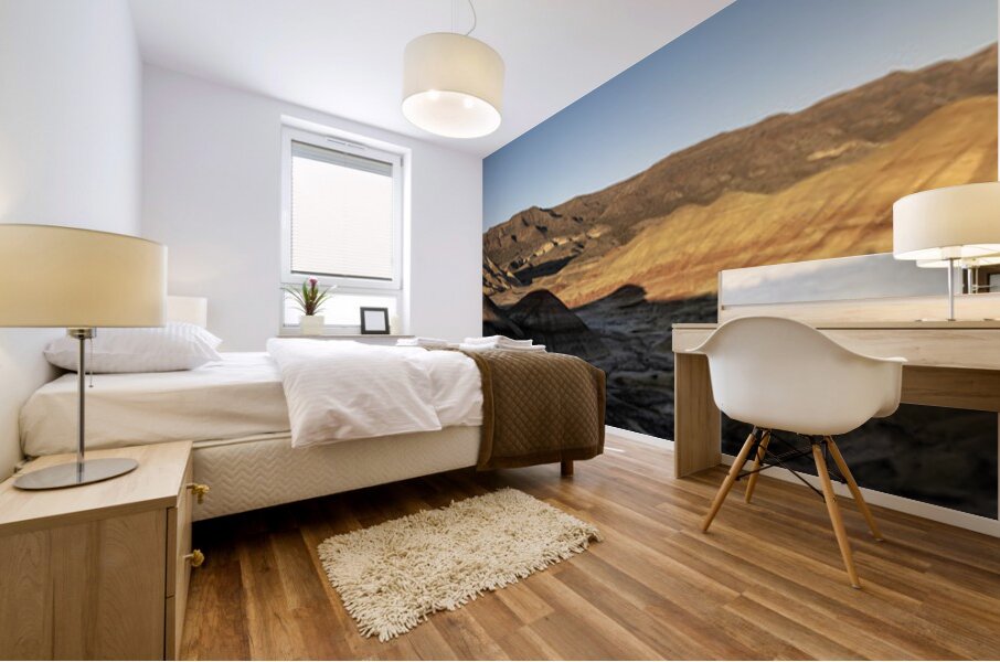 John Day Fossil Beds panorama Mural print
