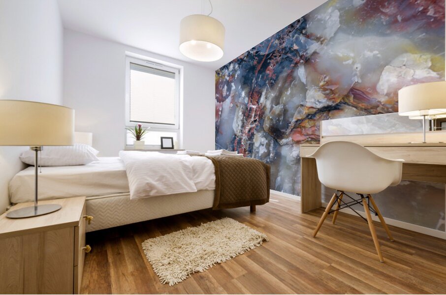 KO A98186 Mural print