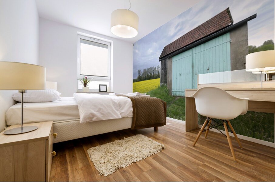 KO FR 08582 Mural print