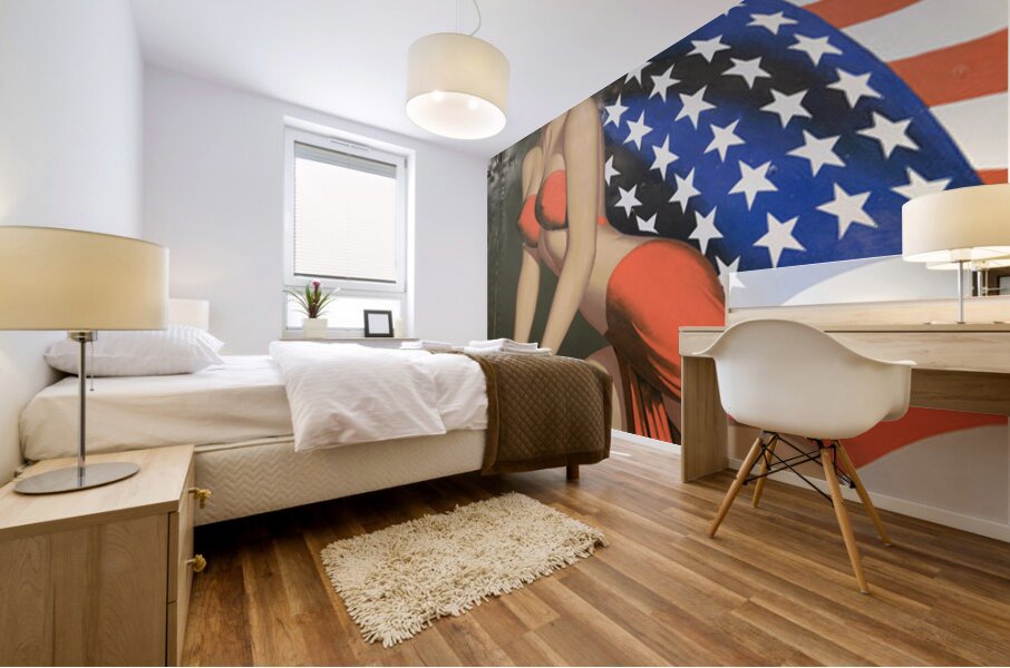 KO B79666 Mural print