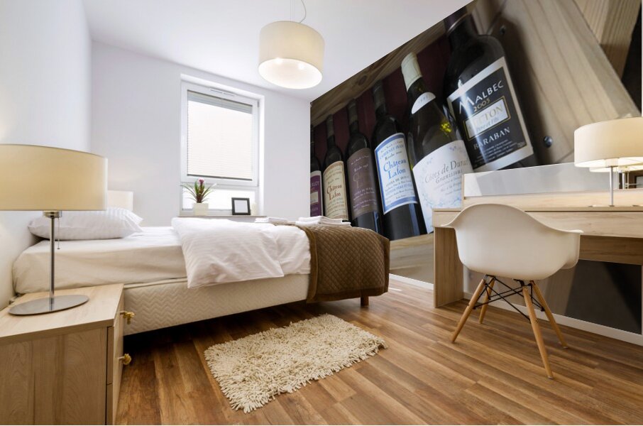 Gitton Père & Fils Sancerre Loire France Mural print