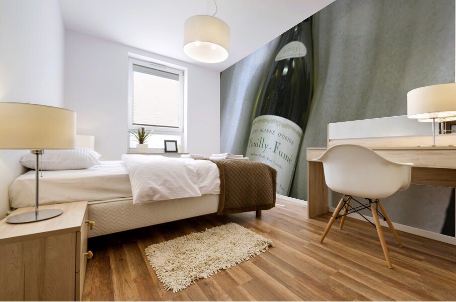 Gitton Père & Fils Sancerre Loire France Mural print