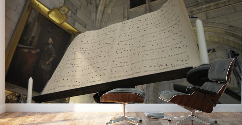 Notre Dame Cathedral Paris France Wall Murals