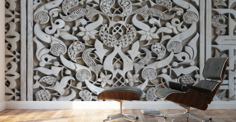 The Alhambra - Granada Wall Murals