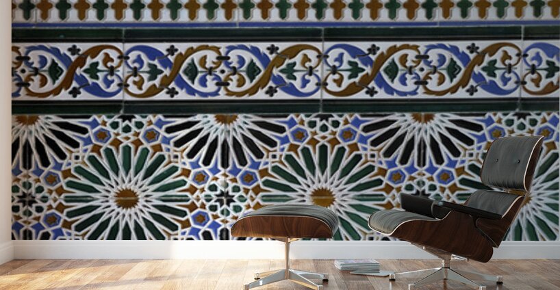 Casa Don Bosco Ronda Málaga Andalusia Spain Wall Murals