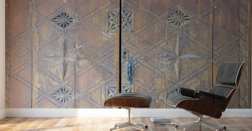 Mondragons Palace Ronda Málaga Andalusia Spain Wall Murals