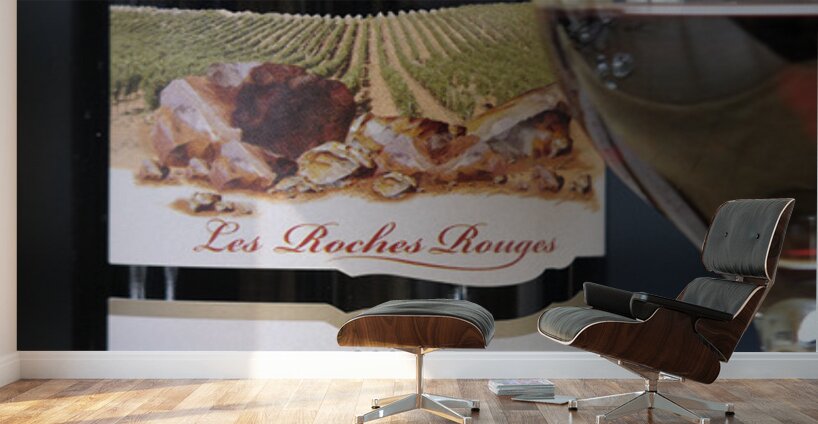 Herry Cher Centre France Wall Murals