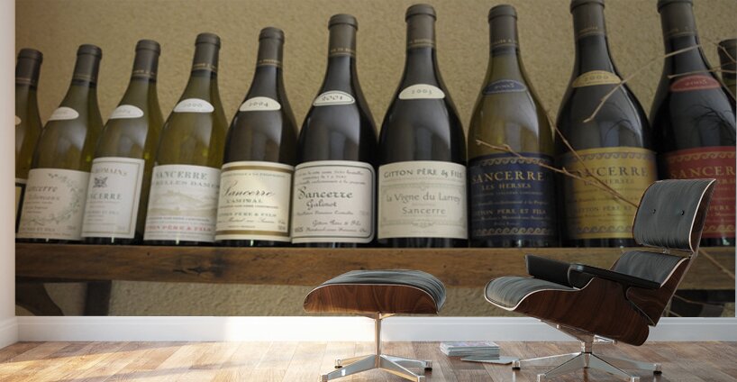 Gitton Père & Fils Sancerre Loire France Wall Murals