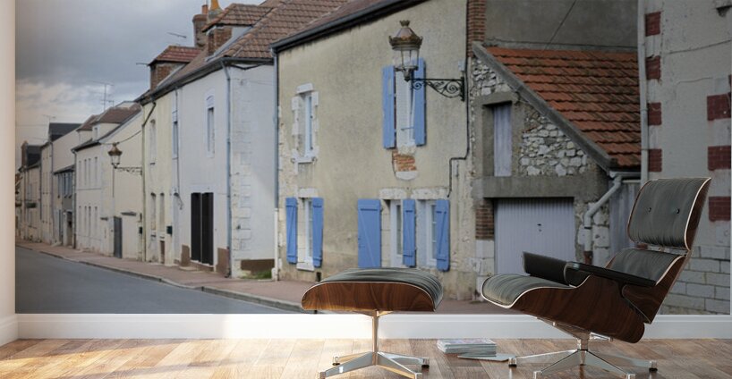 Briare France Wall Murals