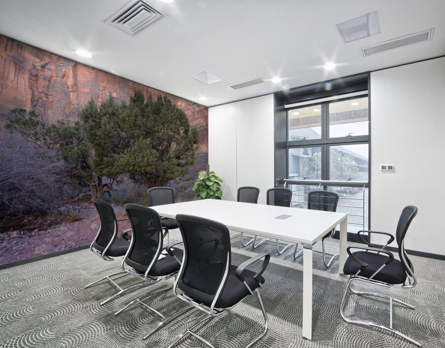 Zion National Park Utah Wall Printing