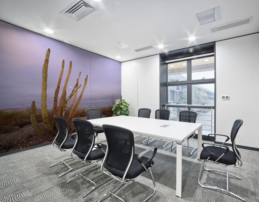 Organ Pipe Cactus Wall Printing