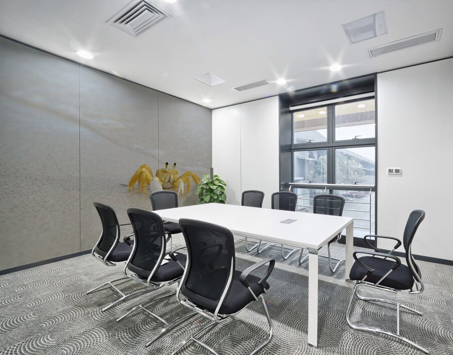 Ghost Crab Wall Printing