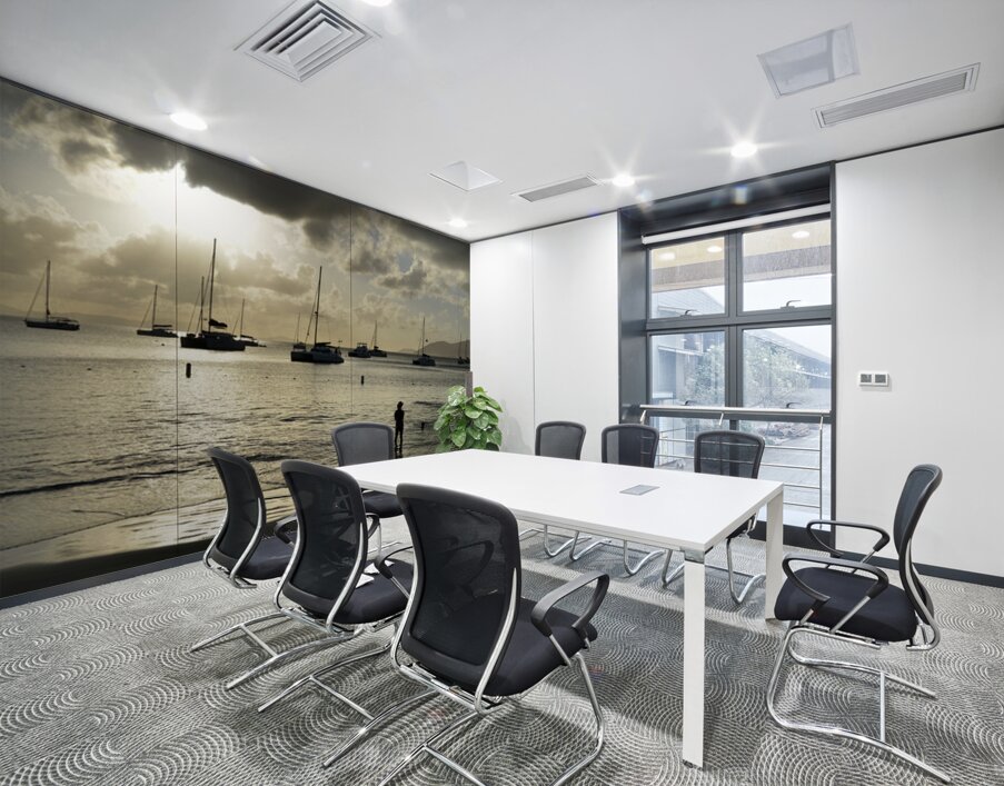 Cane Garden Bay Wall Printing