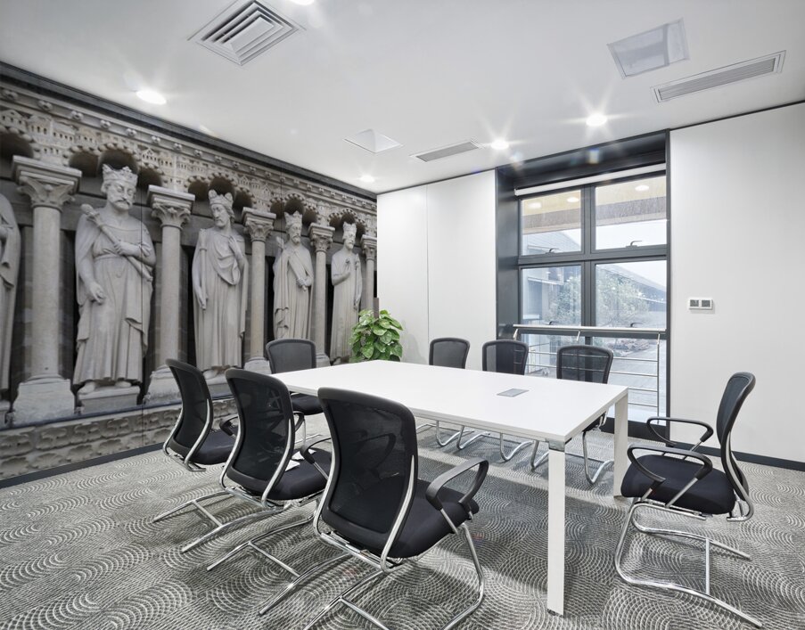 Notre Dame Cathedral Paris France Wall Printing